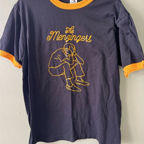 Menzingers Ringer Tee - Picture 2 of 3
